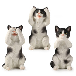 Trzy Koty — Nie Widzi, Nie...